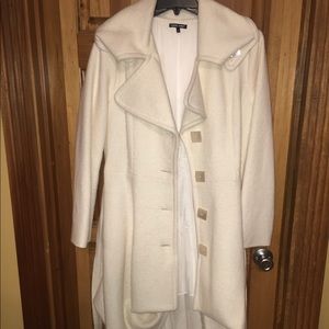 Women’s wool dress coat